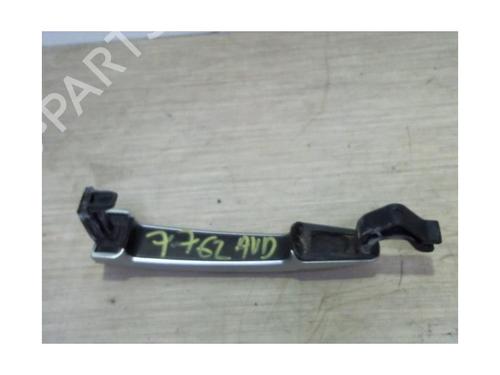 Front right exterior door handle CITROËN C4 Grand Picasso I (UA_) 2.0 HDi 138 | BP25412844C129 