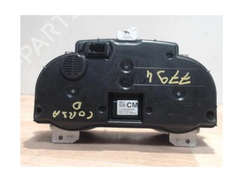 Instrument cluster OPEL CORSA D (S07) 1.3 CDTI (L08, L68) | BP25386748C47 