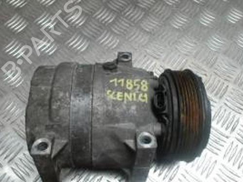 Klimakompressor für RENAULT SCÉNIC I MPV (JA0/1_, FA0_) 1.9 dCi (JA05, JA1F) (102 hp) 26179844