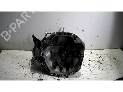 Used Gearbox RENAULT CLIO III (BR0/1, CR0/1) 1.5 dCi (BR17, CR17) (86 hp) 25384130