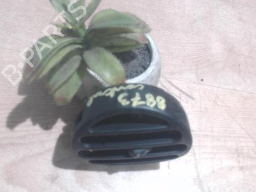 Used Air vent RENAULT KANGOO (KC0/1_) 1.9 dCi 4x4 (KC0V) (80 hp) 25411242