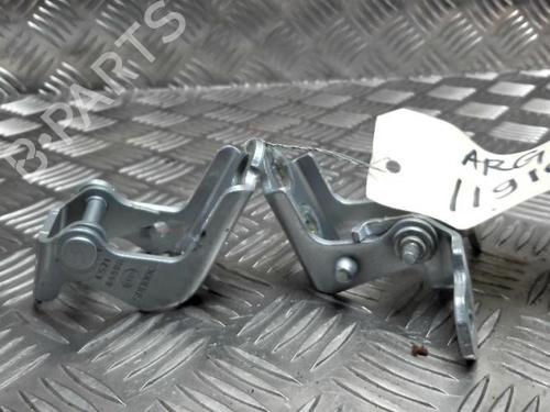 Hinge/Door check strap RENAULT MEGANE IV Grandtour (K9A/M/N_) 1.5 Blue dCi 115 (K9A6) | BP25990538C146 