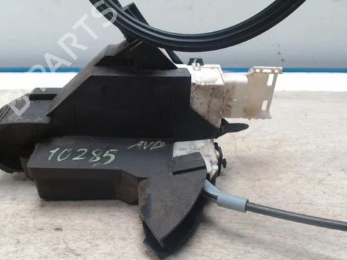 Used Front right lock CITROËN C4 Coupe (LA_) 1.6 HDi (90 hp) 25421885