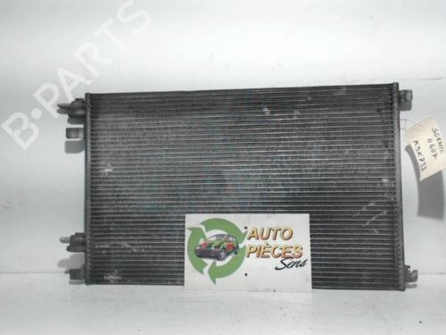 AC Kondensor RENAULT SCÉNIC II (JM0/1_) 1.5 dCi (JM02, JM13) (101 hp) 25399916