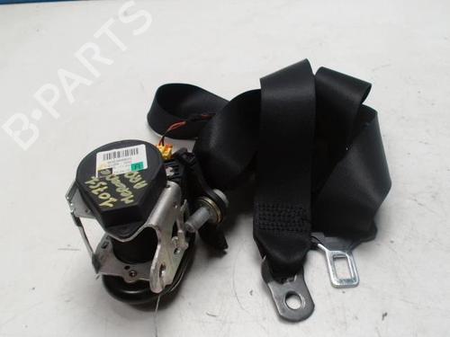 Used Rear right seatbelt MERCEDES-BENZ A-CLASS (W169) A 180 CDI (169.007, 169.307) (109 hp) 31226858