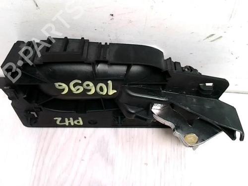 Front left interior door handle PEUGEOT 307 CC (3B) 2.0 HDi 135 | BP25420128I13 