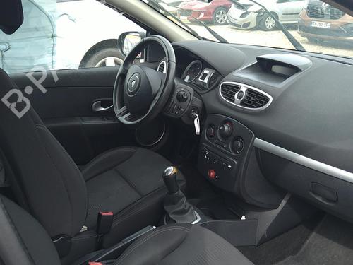 Left front brake caliper RENAULT CLIO III (BR0/1, CR0/1) 1.5 dCi (BR17, CR17) | BP29171306M105 