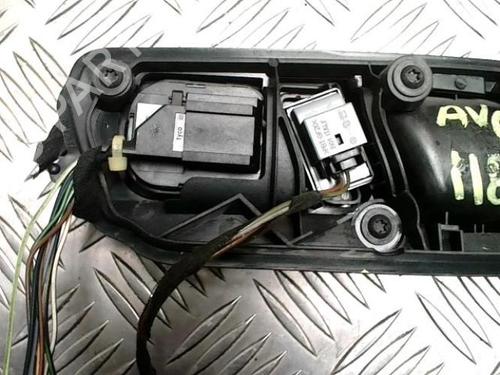 Front left interior door handle VW POLO IV (9N_, 9A_) 1.2 12V | BP25841178I13