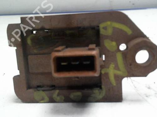 Heater resistor PEUGEOT 607 (9D, 9U) 2.0 HDi | BP31229265M108