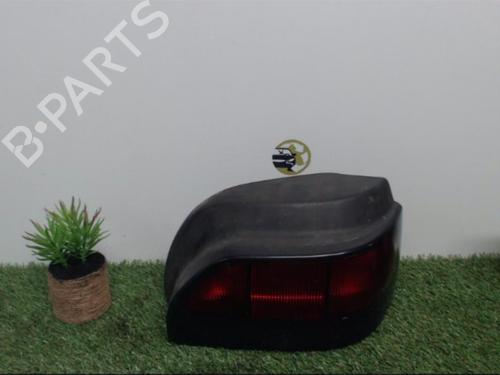 Used Right taillight RENAULT CLIO I (B/C57_, 5/357_) 1.9 D (B/C/S576, B/C/S57L) (64 hp) 25397387