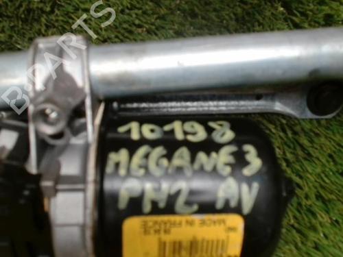 Front wiper motor RENAULT MEGANE III Hatchback (BZ0/1_, B3_) 1.5 dCi (BZ09, BZ0D, BZ1W, BZ29, BZ14) | BP29167630M29 