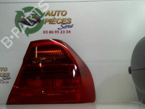 Used Right taillight BMW 3 (E90) 318 d (143 hp) 25410091