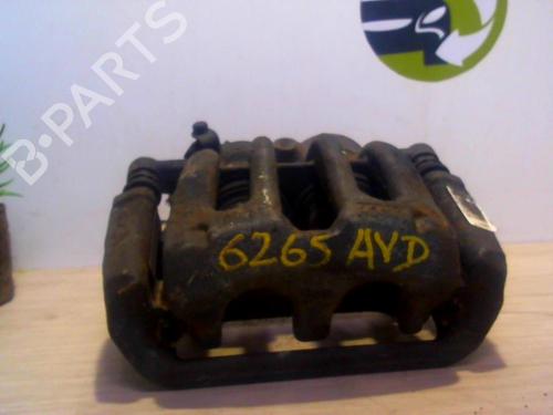 Used Right front brake caliper PEUGEOT 407 Coupe (6C_) 2.7 HDi (204 hp) 25392634