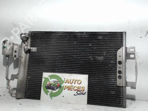 Used AC radiator MERCEDES-BENZ A-CLASS (W168) A 140 (168.031, 168.131) (82 hp) 25399692