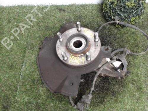 Used Right front steering knuckle KIA CARENS III MPV (UN) 2.0 CRDi 140 (140 hp) 25394923