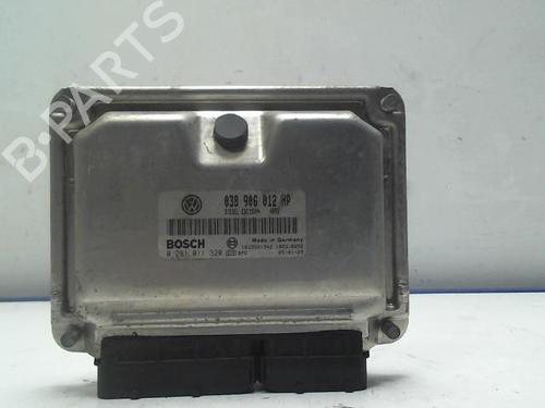 Used Engine control unit (ECU) SEAT IBIZA III (6L1) 1.9 SDI (64 hp) 31232423