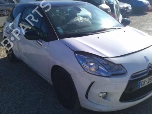 Engine control unit (ECU) CITROËN DS3 (SA_) 1.6 HDi 90 | BP25388053M57