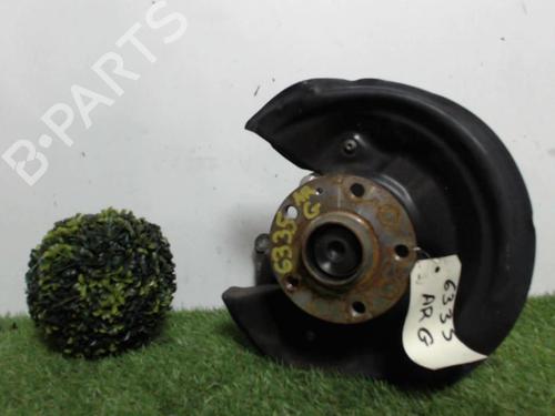 Left rear steering knuckle VW EOS (1F7, 1F8) 1.4 TSI | BP25394033M27
