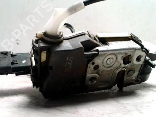 Front left lock PEUGEOT 308 I (4A_, 4C_) 1.6 HDi | BP25422594C98 