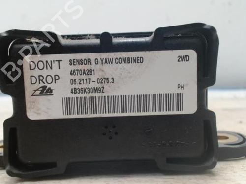 Elektronisk sensor MITSUBISHI GRANDIS (NA_W) 2.0 DI-D (NA8W) | BP25421257M84 