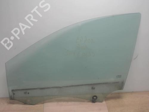 Used Front left door window RENAULT CLIO III (BR0/1, CR0/1) 1.5 dCi (BR17, CR17) (86 hp) 31229804
