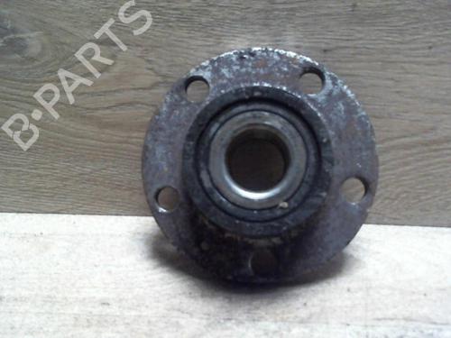 Used Right rear steering knuckle VW POLO IV (9N_, 9A_) 1.2 12V (64 hp) 31238877