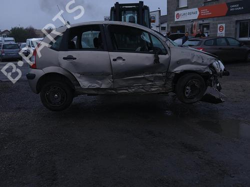 Brugte CITROËN C3 I (FC_, FN_) 1.4 HDi (68 hp) 4380111
