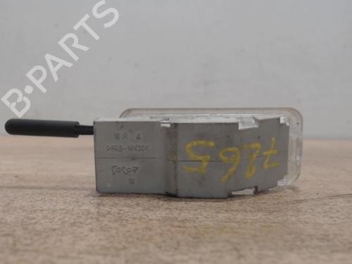 Kennzeichenbeleuchtung für PEUGEOT 308 I (4A_, 4C_) 1.6 HDi (90 hp) 25386599
