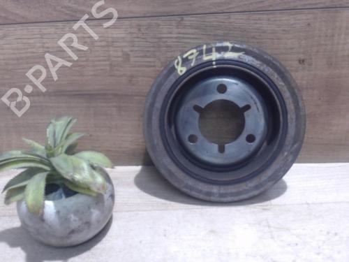 Used Pulley PEUGEOT 307 (3A/C) 1.6 16V (109 hp) 25384751