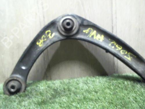 Used Left front suspension arm PEUGEOT 308 I (4A_, 4C_) 1.6 HDi (109 hp) 29140827