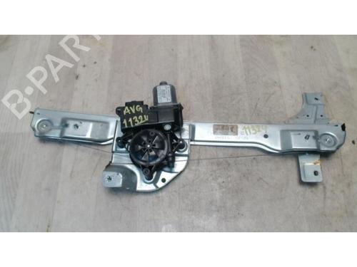 Front left window mechanism PEUGEOT 208 I (CA_, CC_) 1.2 VTI 82 | BP25427116C22 