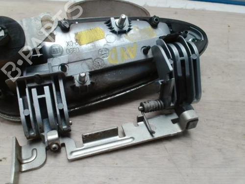 Front right exterior door handle FIAT GRANDE PUNTO (199_) 1.3 D Multijet | BP28416905C129 