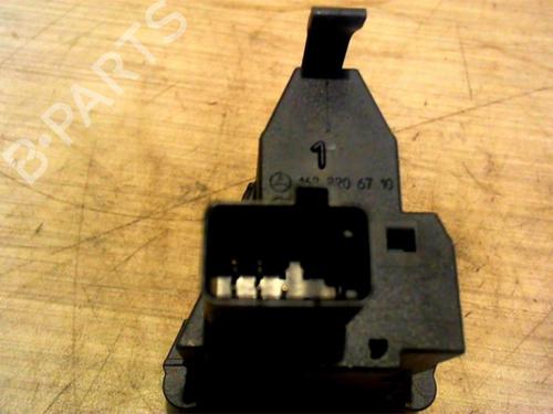 Warning switch MERCEDES-BENZ A-CLASS (W168) A 170 CDI (168.009, 168.109) | BP25390345I22 