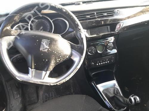 Left front window switch CITROËN DS3 (SA_) 1.6 HDi 90 | BP27984844I27