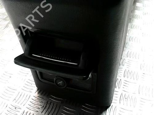 Middle console PEUGEOT 607 (9D, 9U) 2.2 HDi | BP39493691I22 - Image 5