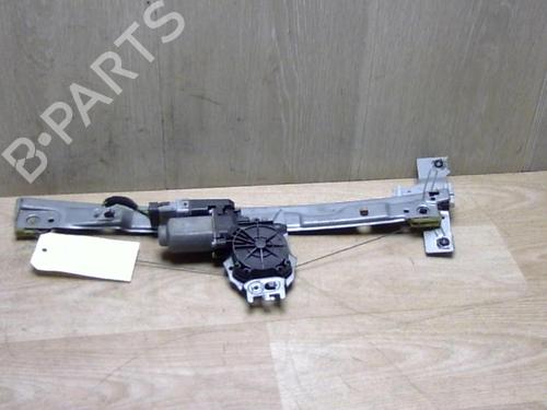 front-left-window-mechanism-peugeot-207-wa_-wc_-2006-2007-2008-2009-2010-2011-2012-2013-2014-2015-25412277 main image