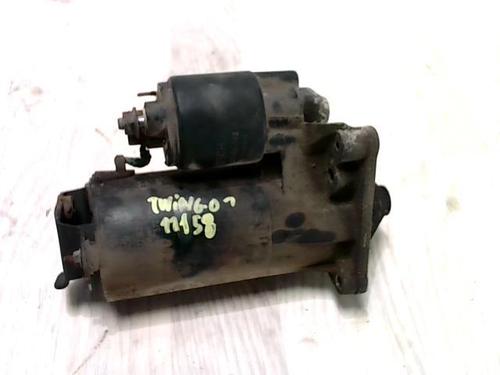 Used Starter RENAULT TWINGO I (C06_) 1.2 16V (C06C, C06D, C06K) (75 hp) 27671880