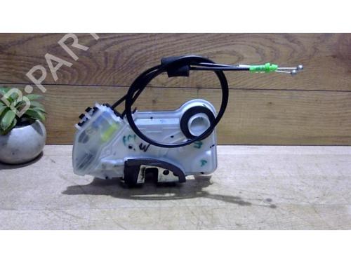 Front right lock CITROËN C1 II (PA_, PS_) 1.0 VTi 72 | BP25402081C97 