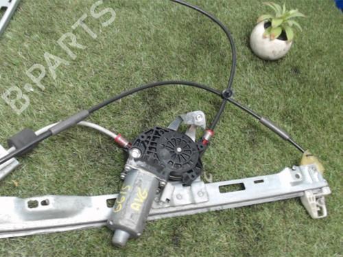 Front left window mechanism PEUGEOT 206+ (2L_, 2M_) 1.4 HDi eco 70 | BP25395150C22 
