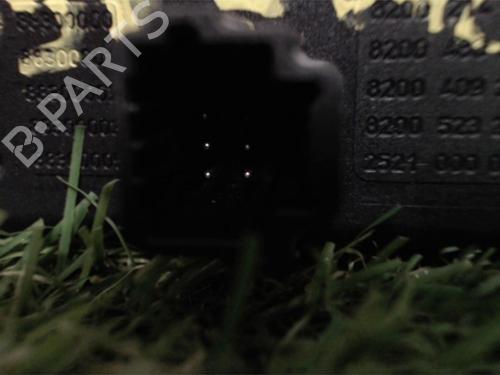 Warning switch RENAULT CLIO III (BR0/1, CR0/1) 1.5 dCi (BR0H, CR0H, CR1S, BR1S) | BP25394762I22 