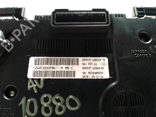 Used Instrument cluster RENAULT MEGANE IV Hatchback (B9A/M/N_) 1.6 dCi 130 (B9A4) (130 hp) 30666528