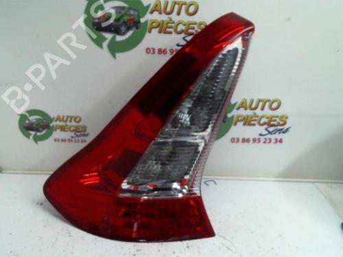 Used Left taillight CITROËN C4 Coupe (LA_) 1.6 HDi (109 hp) 25410029