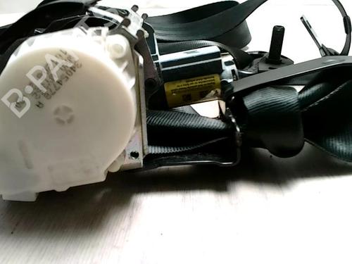 Front right seatbelt FORD FIESTA VI (CB1, CCN) 1.4 TDCi | BP26577398I25