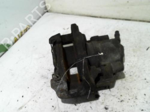 Used Left front brake caliper FORD FIESTA V (JH_, JD_) 1.4 TDCi (68 hp) 25398833