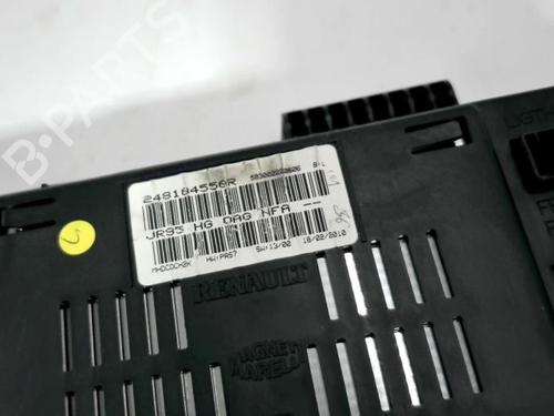 Instrument cluster RENAULT GRAND SCÉNIC III (JZ0/1_) 1.4 16V (JZ0F) | BP25428792C47 