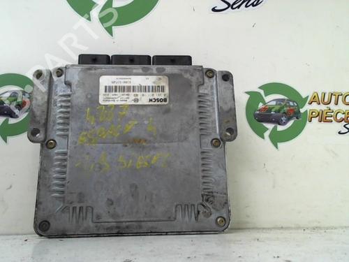 Used Control unit RENAULT ESPACE IV (JK0/1_) 1.9 dCi (JK0U) (116 hp) 25410002