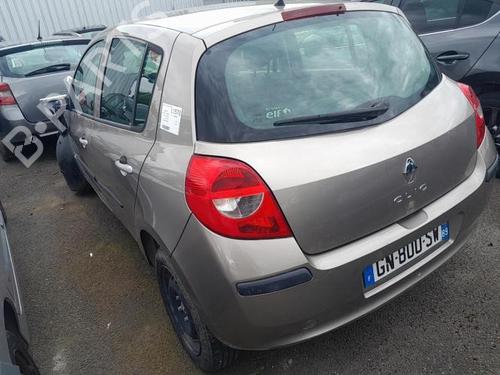 Engine RENAULT CLIO III (BR0/1, CR0/1) 1.2 16V | BP26540414M1 