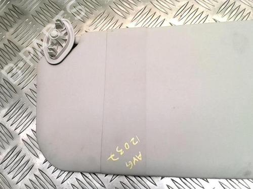 Left sun visor PEUGEOT EXPERT Van (VF3A_, VF3U_, VF3X_) 2.0 HDi 130 | BP25702209I1 