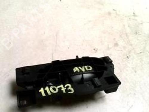 Used Front right interior door handle CITROËN C4 Coupe (LA_) 1.6 HDi (109 hp) 25428005