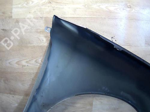 Left front fenders VOLVO V50 (545) 1.6 D | BP31234282C41 